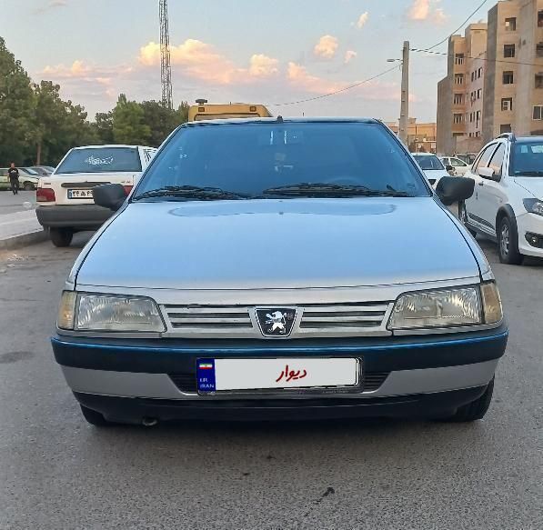 خودرو پژو، 405 آگهی ann_19377477
