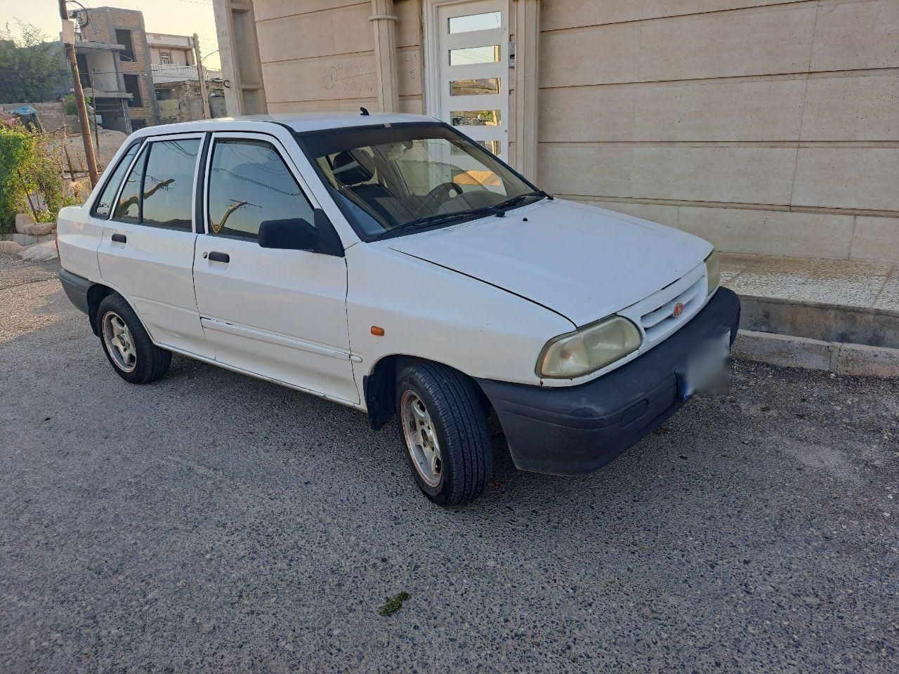 پراید 131 SL - 1390