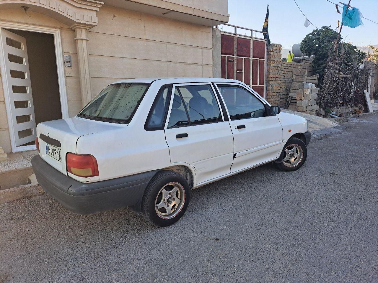پراید 131 SL - 1390