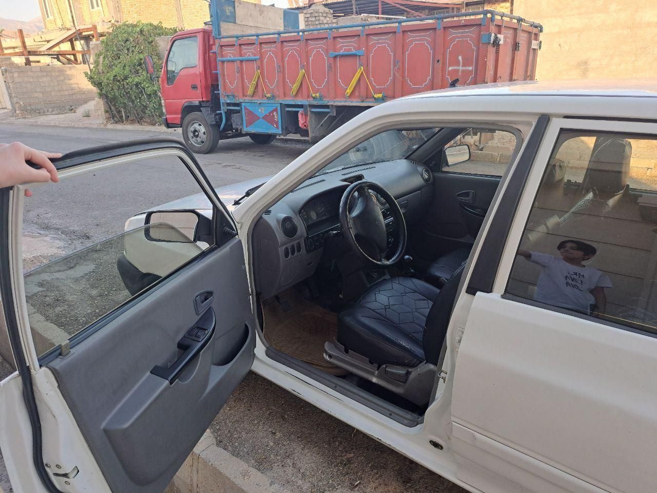 پراید 131 SL - 1390