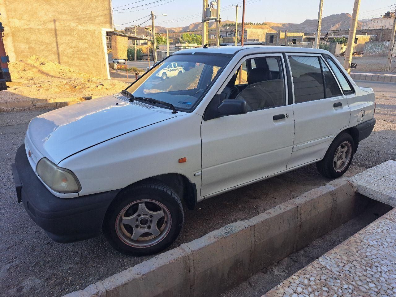 پراید 131 SL - 1390