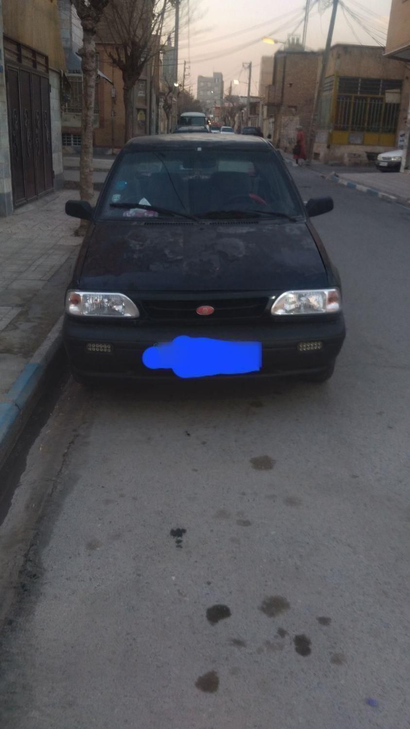پراید 131 EX - 1391