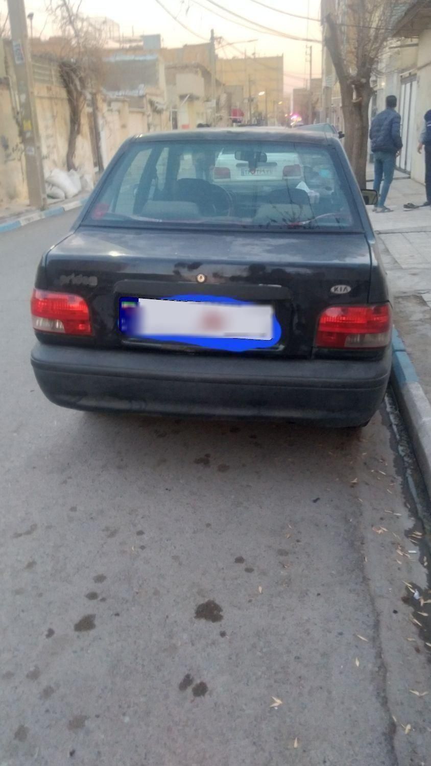 پراید 131 EX - 1391