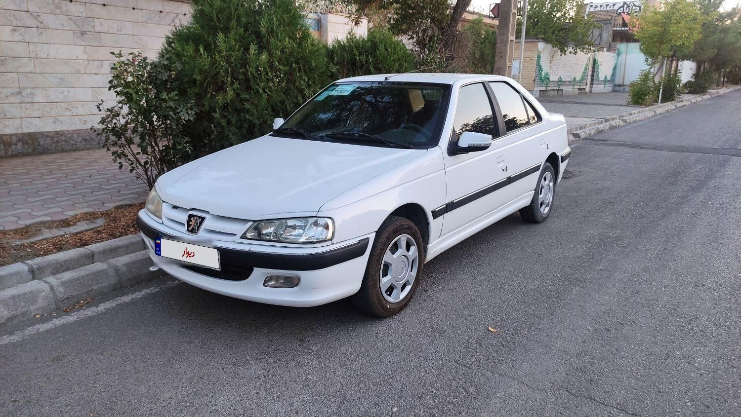 پژو پارس سال - 1401