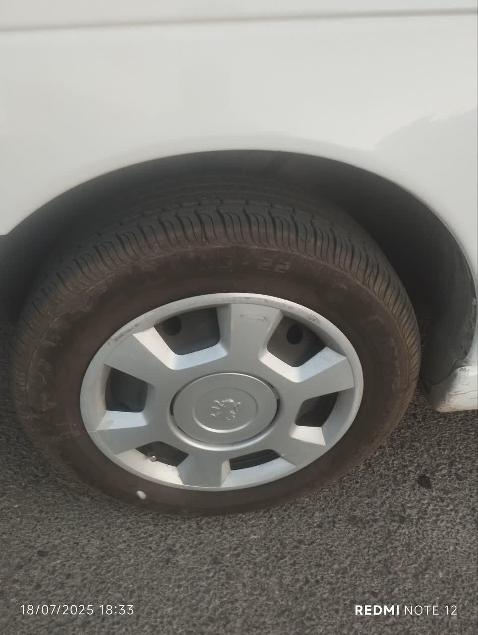 پژو پارس سال - 1401