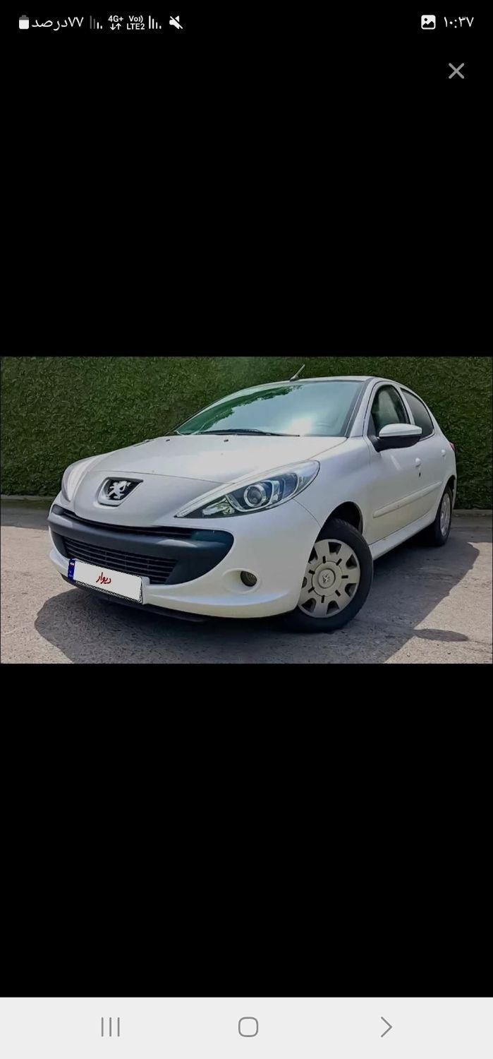 خودرو پژو، 207 آگهی ann_19377487