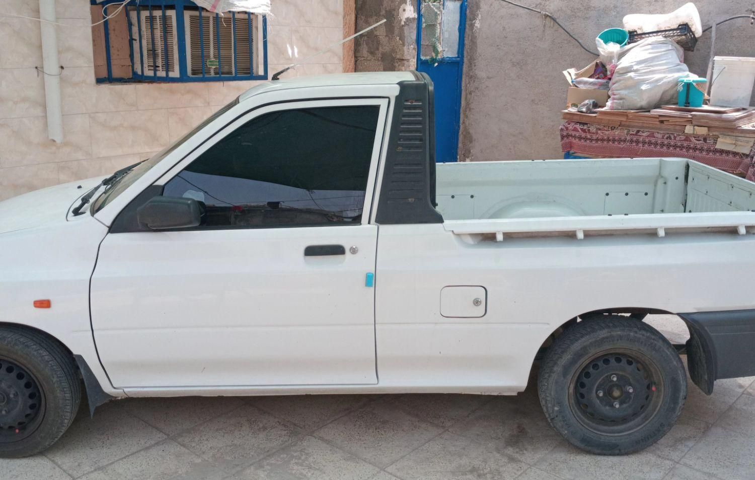 پراید 151 SE - 1400