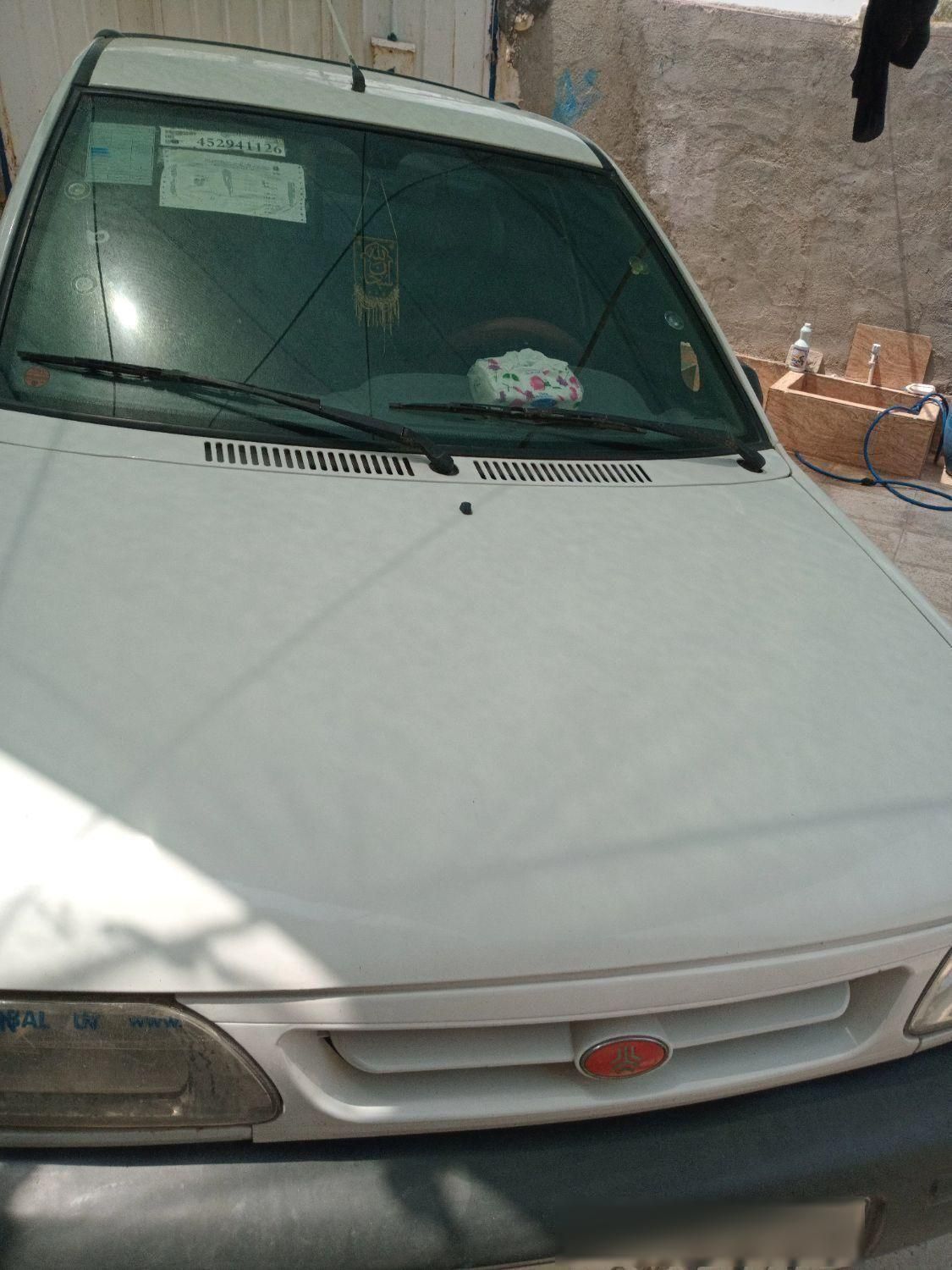 پراید 151 SE - 1400