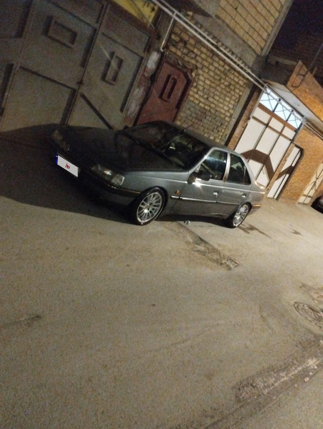 پژو 405 GLX - 1372