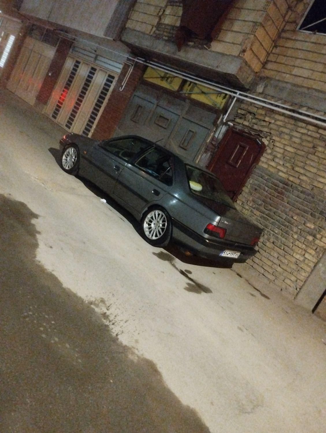پژو 405 GLX - 1372
