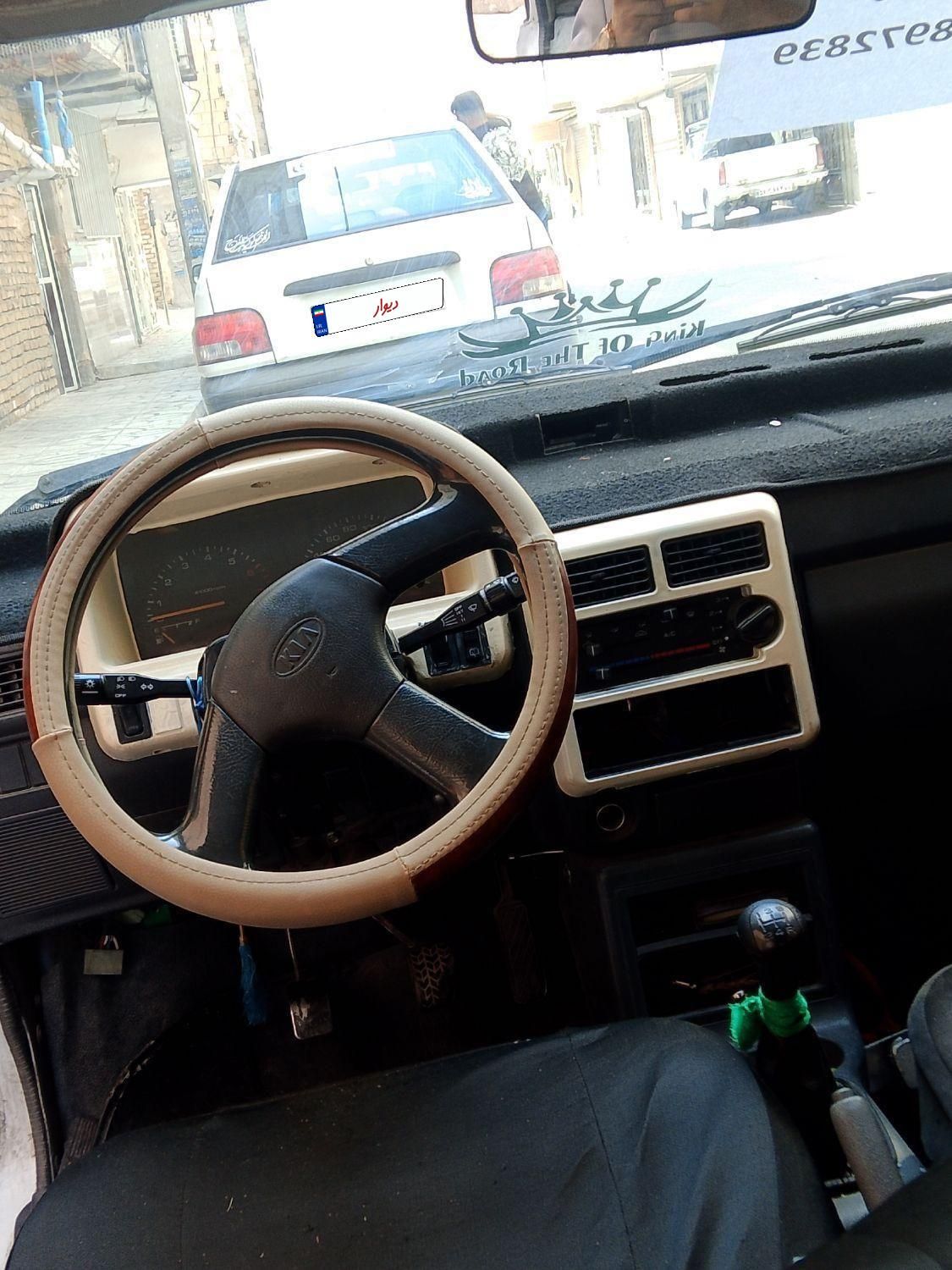 پراید 111 LX - 1375