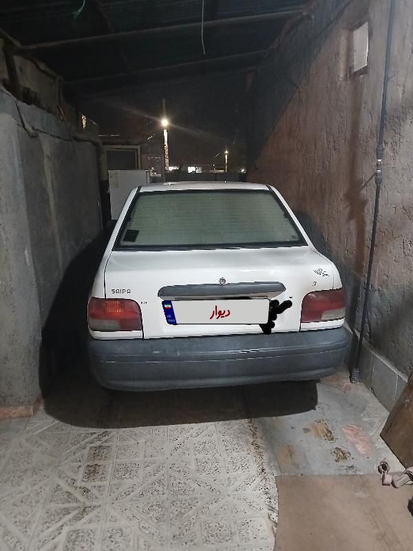پراید 131 SX - 1391