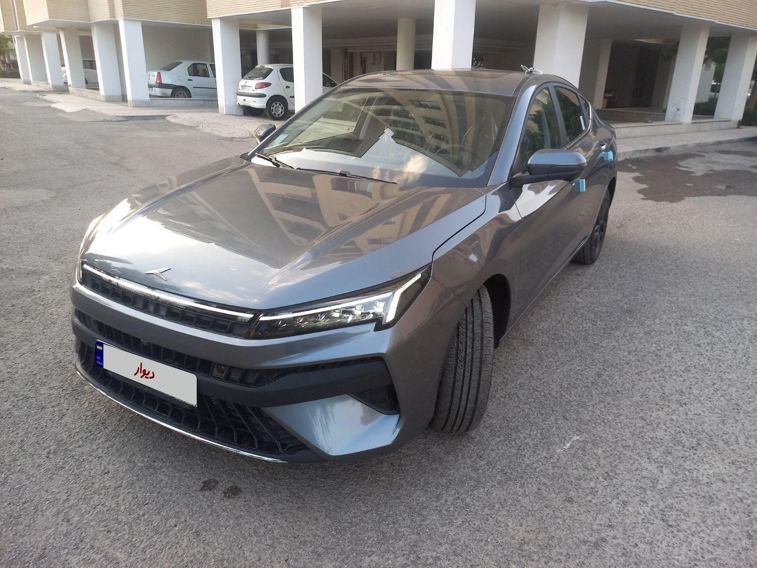 کی ام سی J7 اتوماتیک - 1404