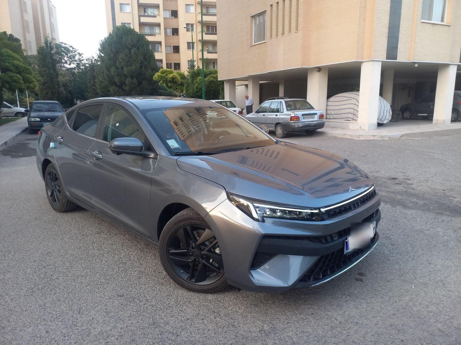 کی ام سی J7 اتوماتیک - 1404