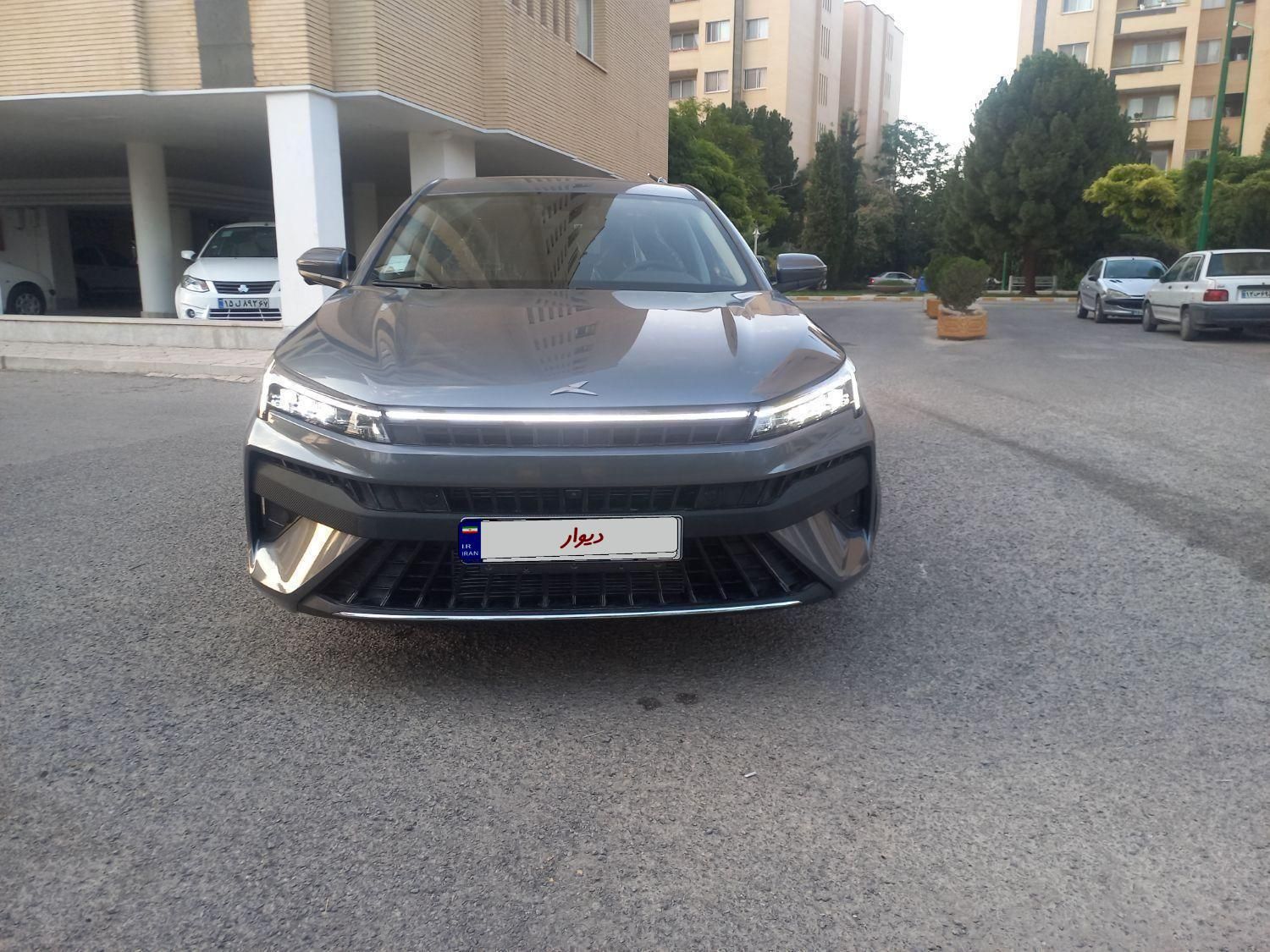 کی ام سی J7 اتوماتیک - 1404
