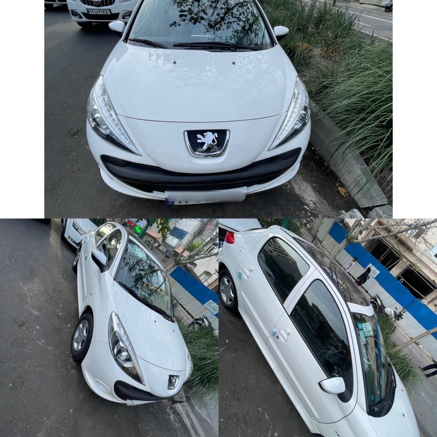 خودرو پژو، 207 آگهی ann_19377500