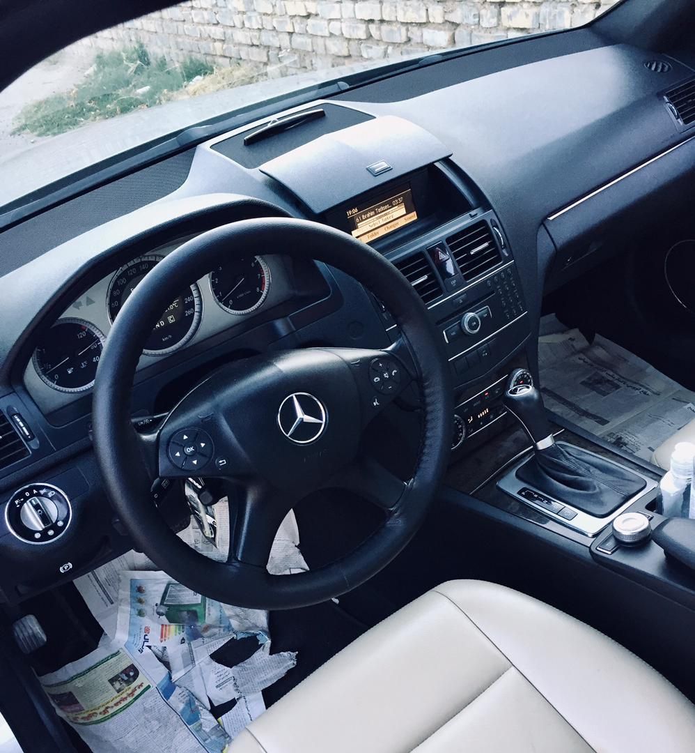 بنز C 280 فول - 2008