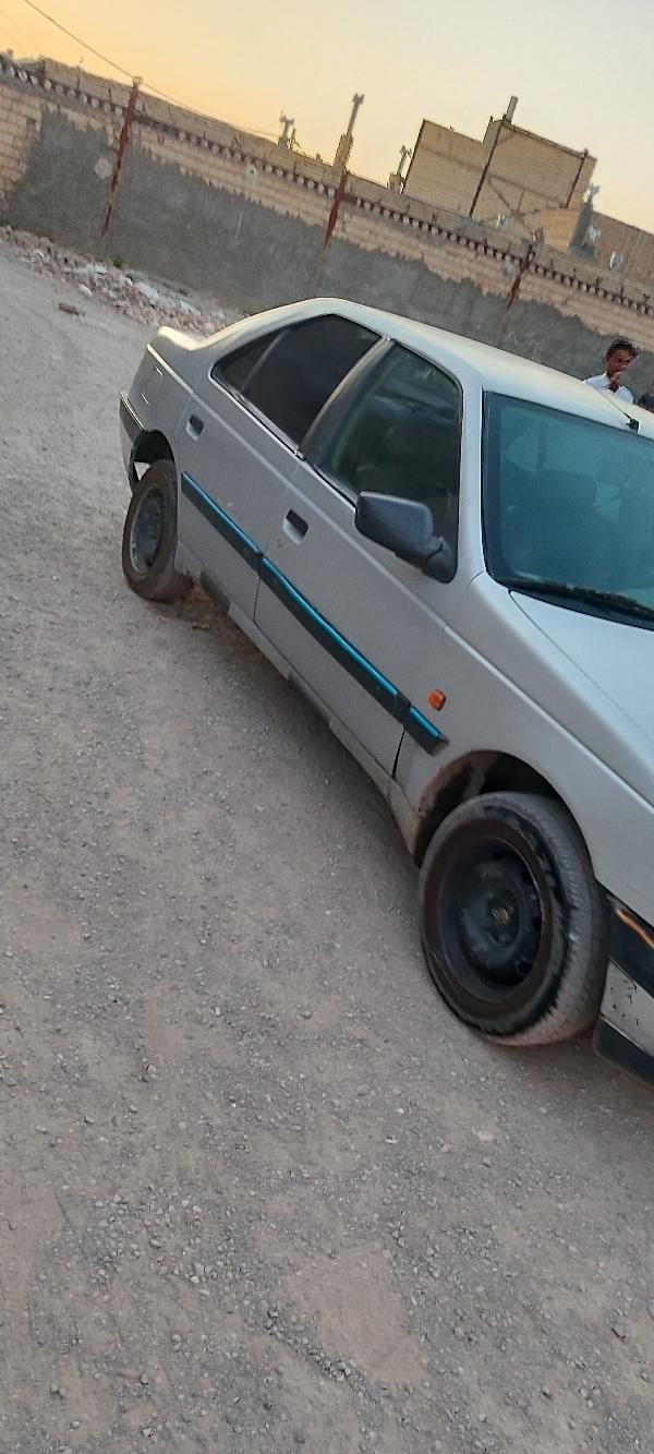 پژو 405 GLX - 1385