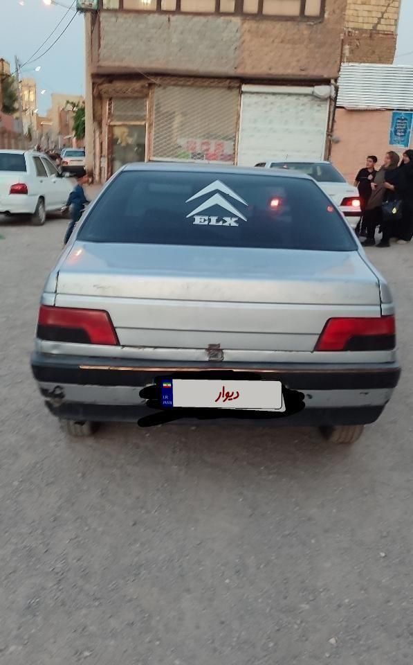 پژو 405 GLX - 1385