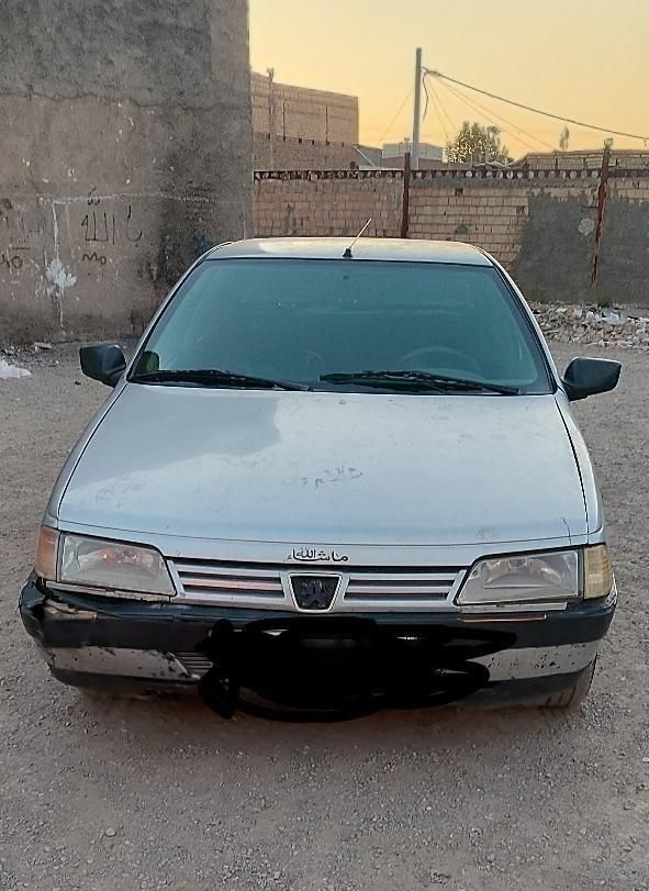 پژو 405 GLX - 1385