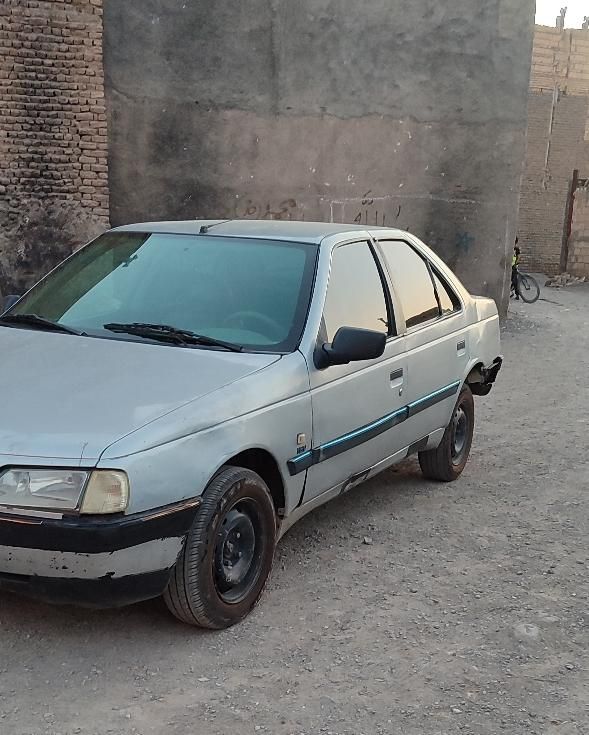 پژو 405 GLX - 1385