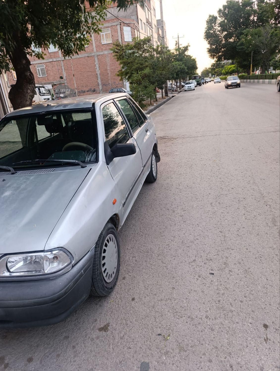 خودرو پراید، صبا آگهی ann_19377510