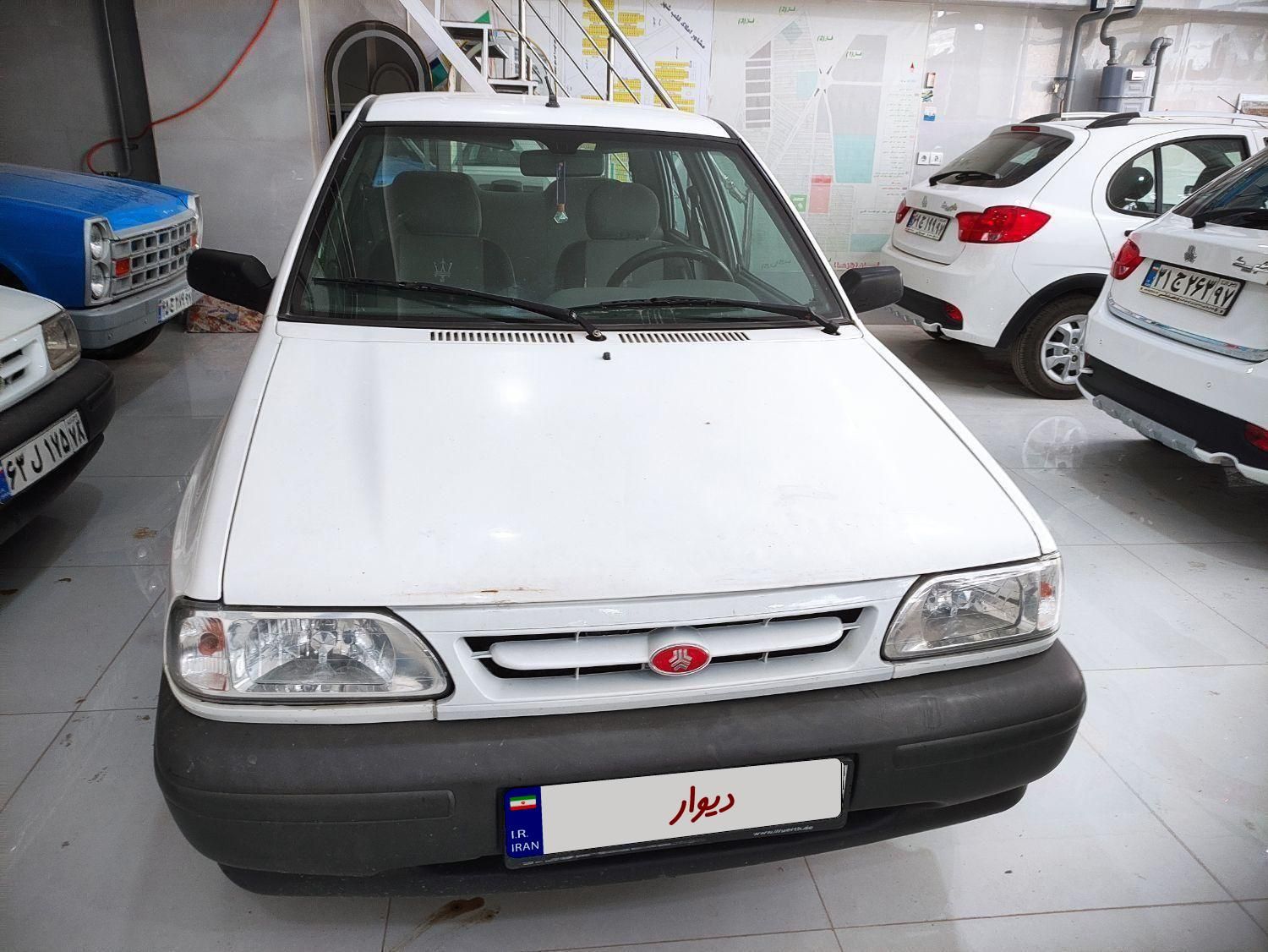 پراید 131 SE - 1398