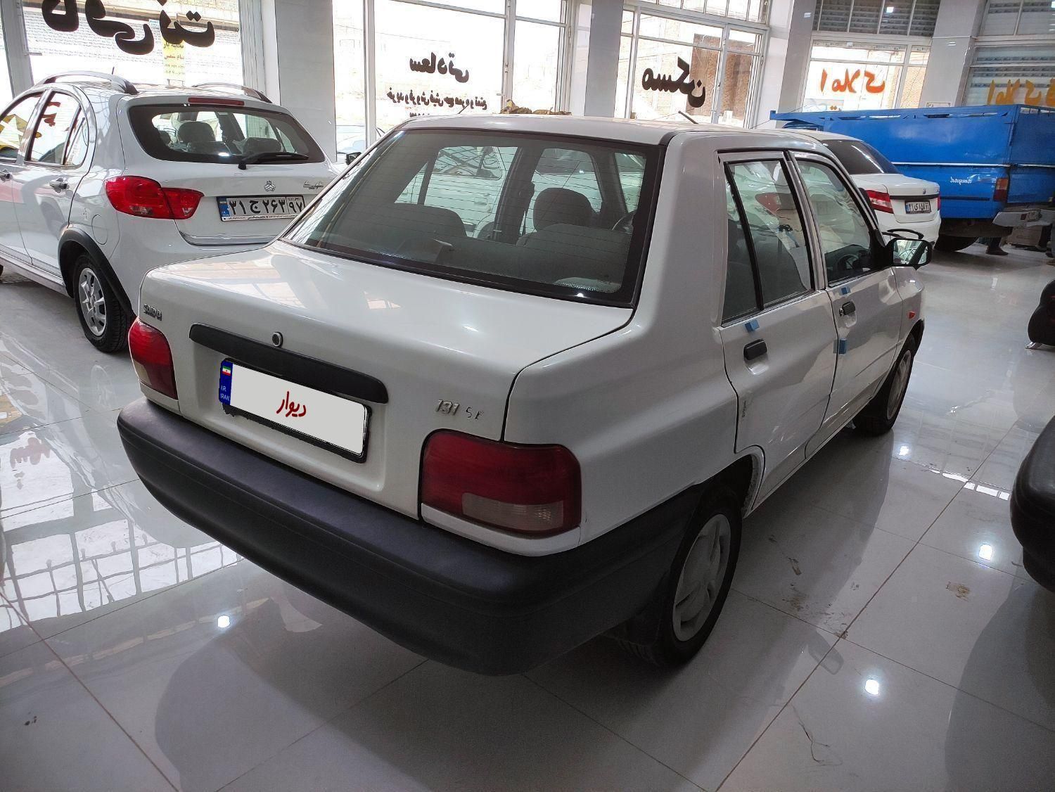 پراید 131 SE - 1398