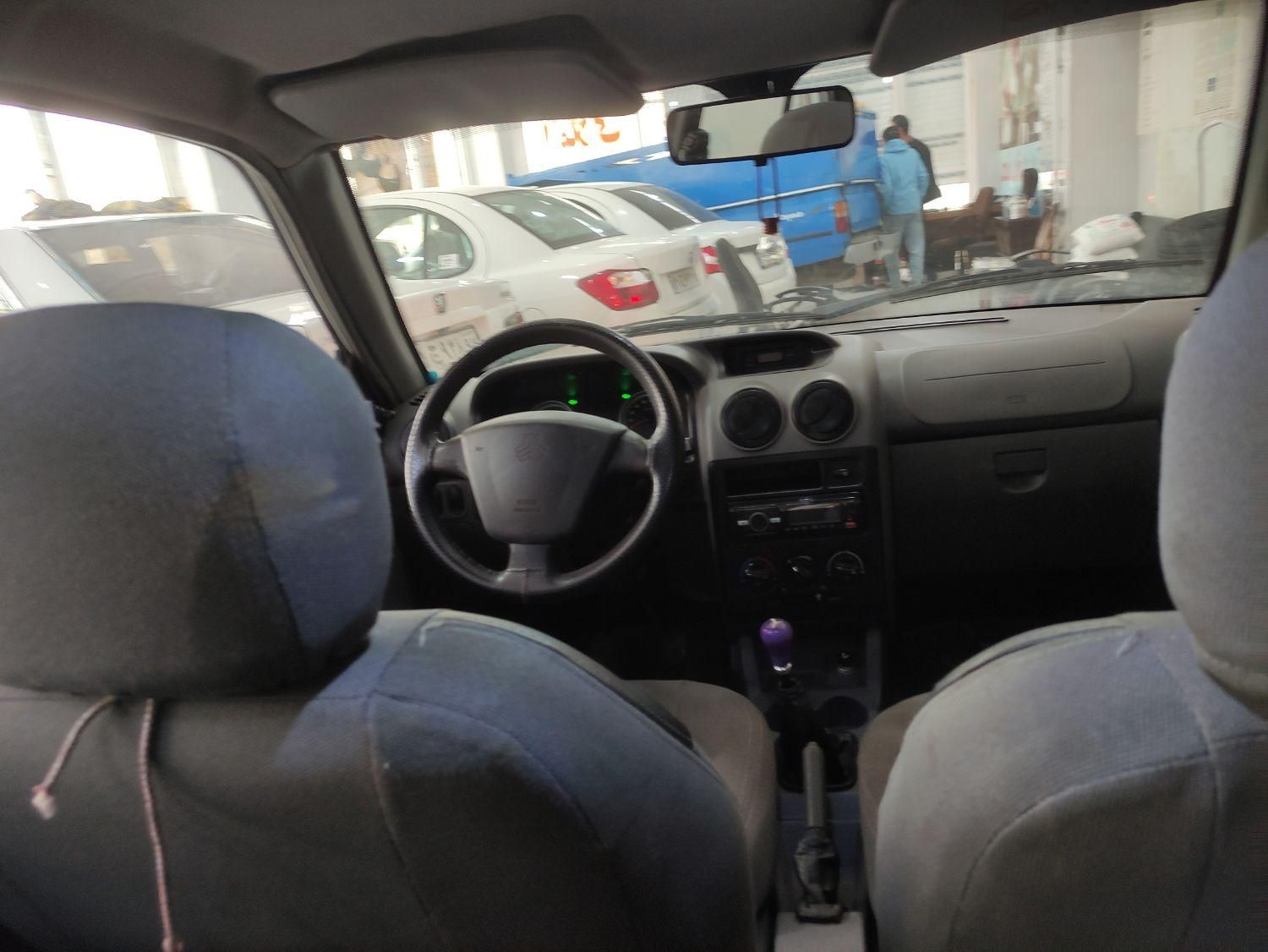 پراید 131 SE - 1398