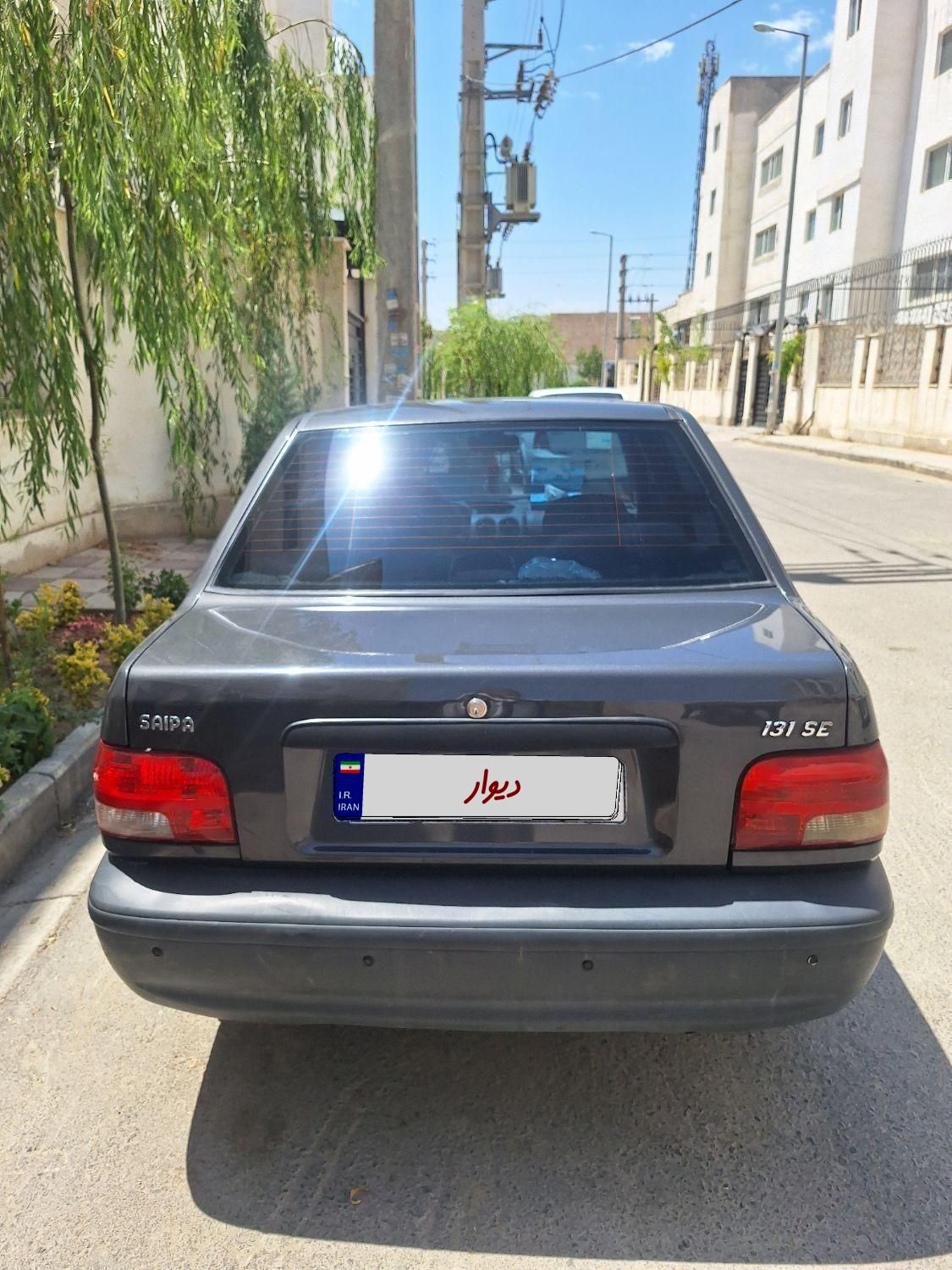 پراید 131 SE - 1397
