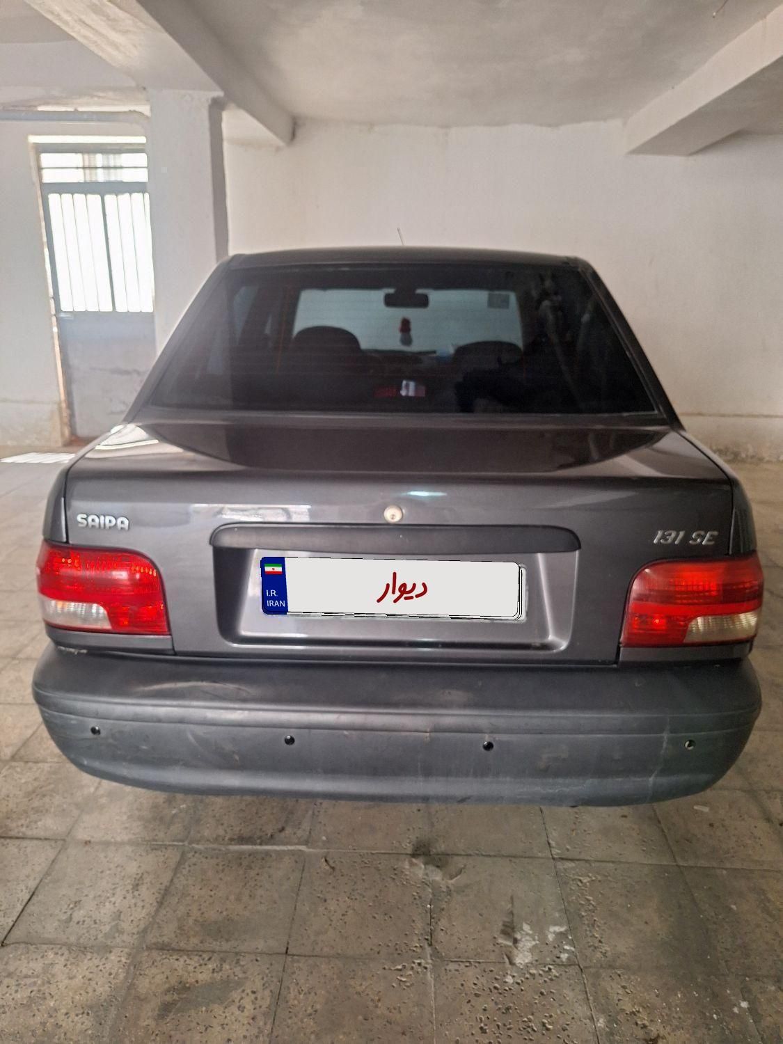پراید 131 SE - 1397