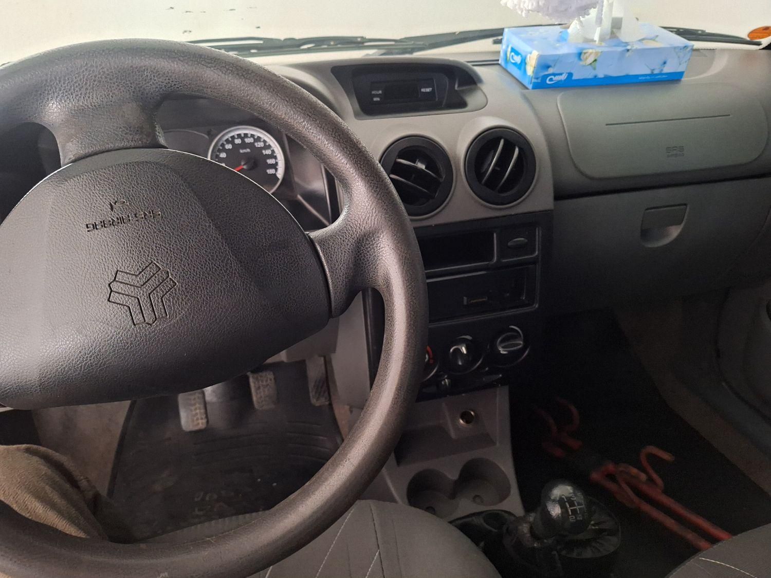 پراید 131 SE - 1397