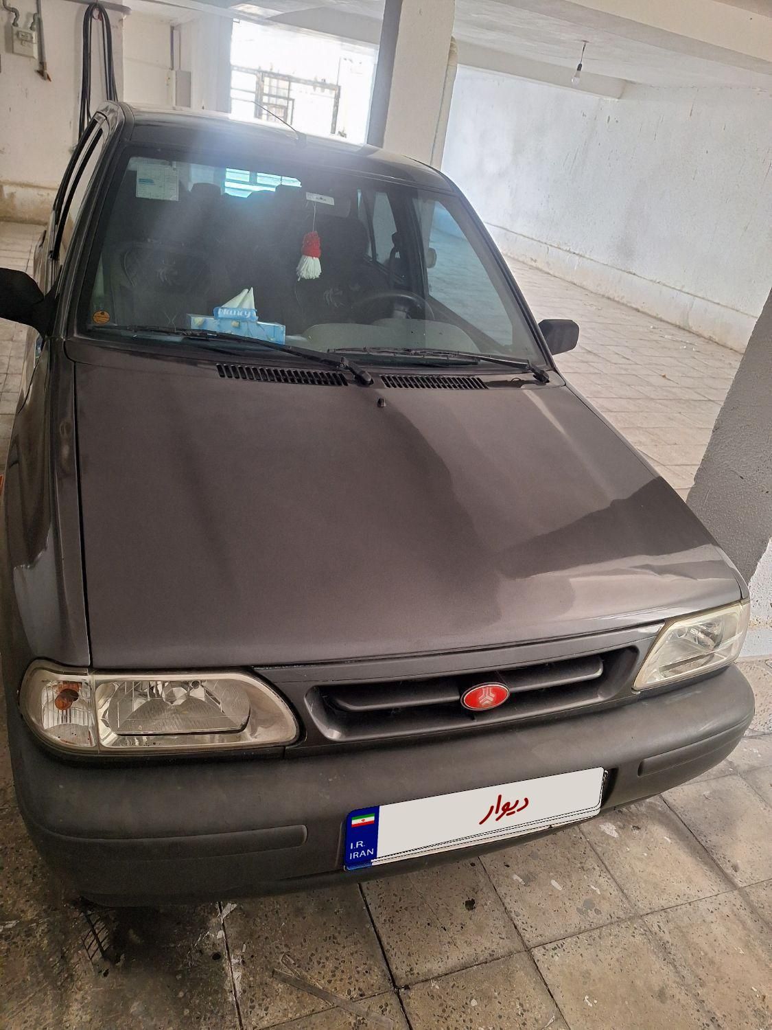 پراید 131 SE - 1397