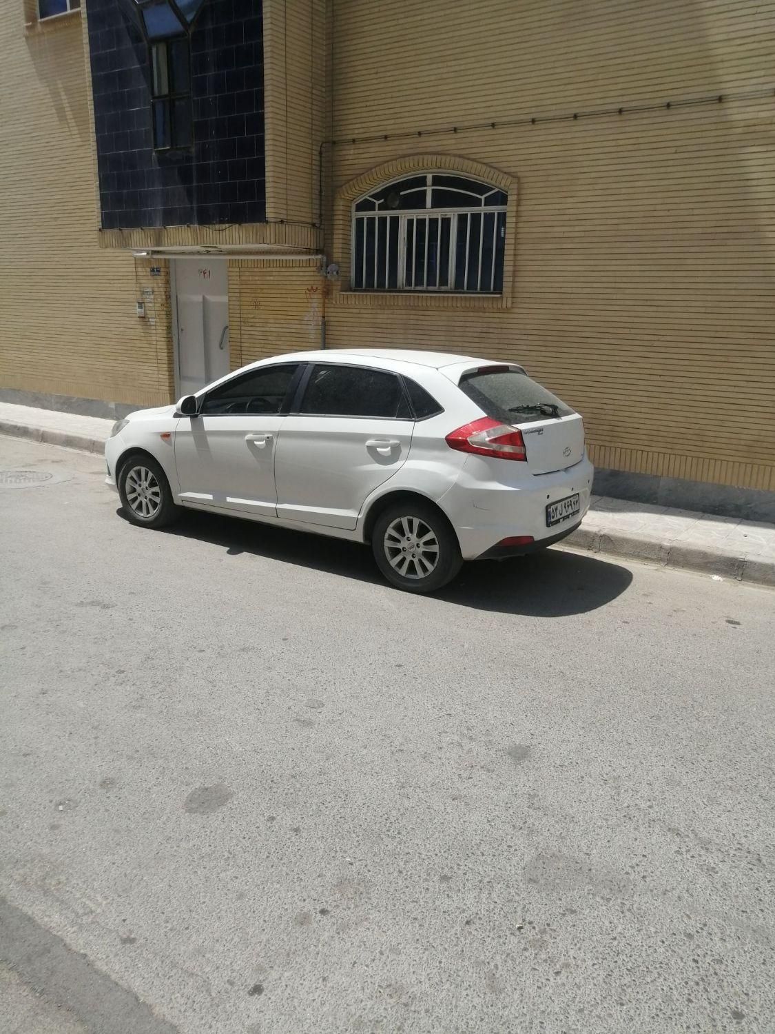 ام وی ام 315 هاچ بک ساده دنده ای - 1395