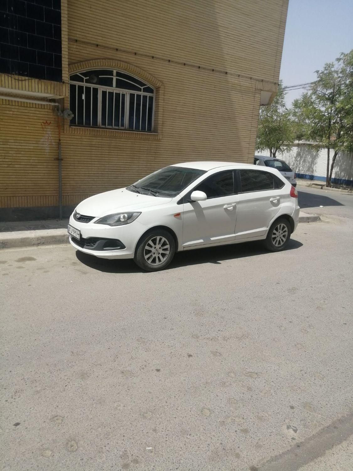 ام وی ام 315 هاچ بک ساده دنده ای - 1395