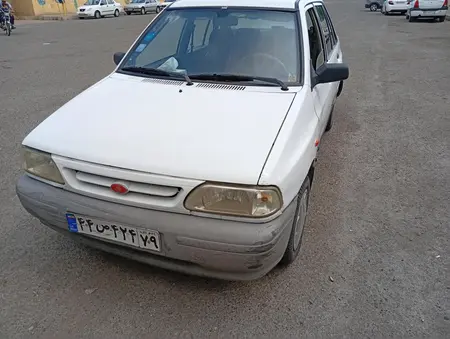 پراید 131 SX - 1389