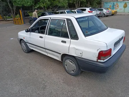 پراید 131 SX - 1389