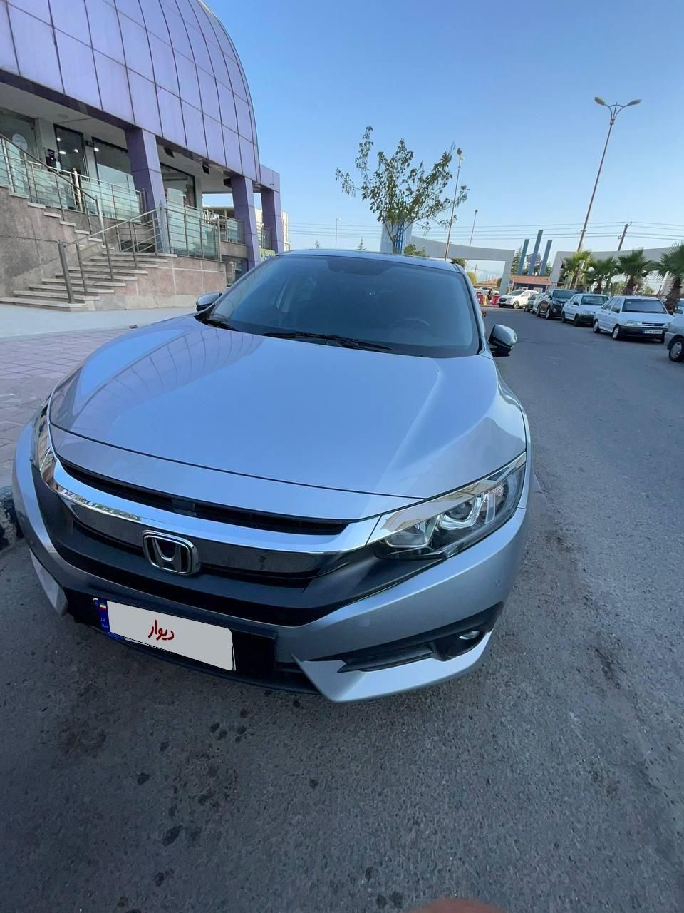 خودرو هوندا، سیویک آگهی ann_19377539