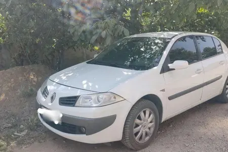 خودرو رنو، مگان پارس خودرو آگهی ann_19377540