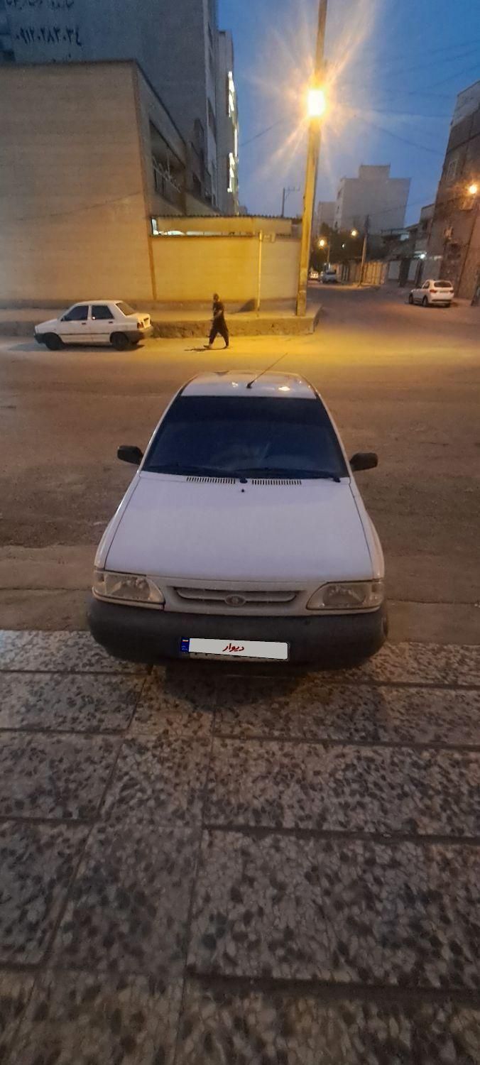 پراید 131 SE - 1396