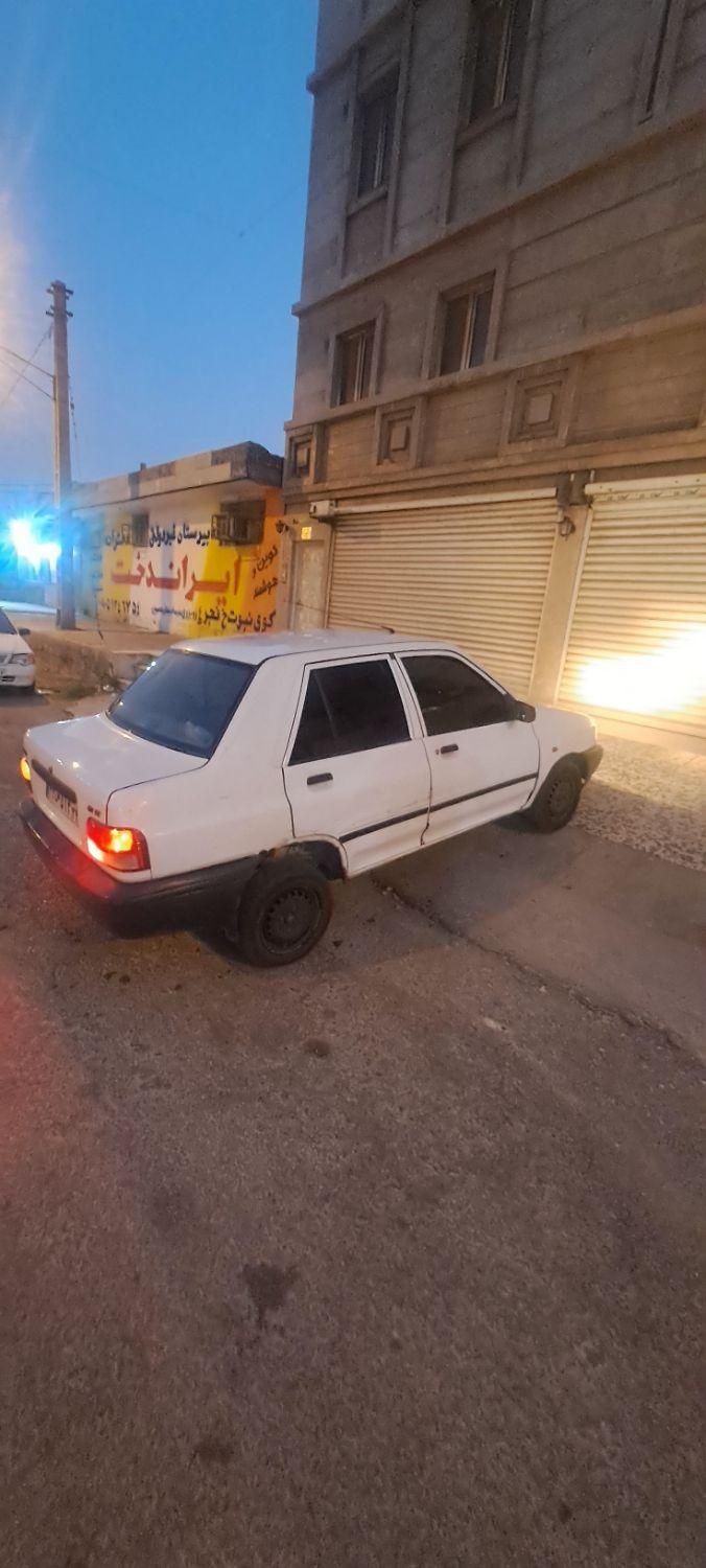 پراید 131 SE - 1396