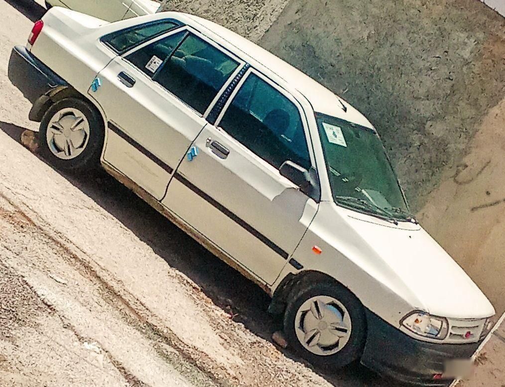 خودرو پراید، صبا آگهی ann_19377551