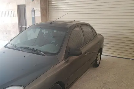 کیا ریو مونتاژ دنده ای LS - 1384