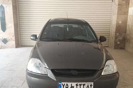 خودرو کیا، ریو مونتاژ آگهی ann_19377552