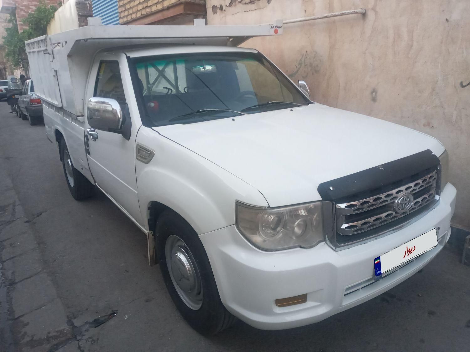 خودرو زامیاد، پادرا پلاس آگهی ann_19377553