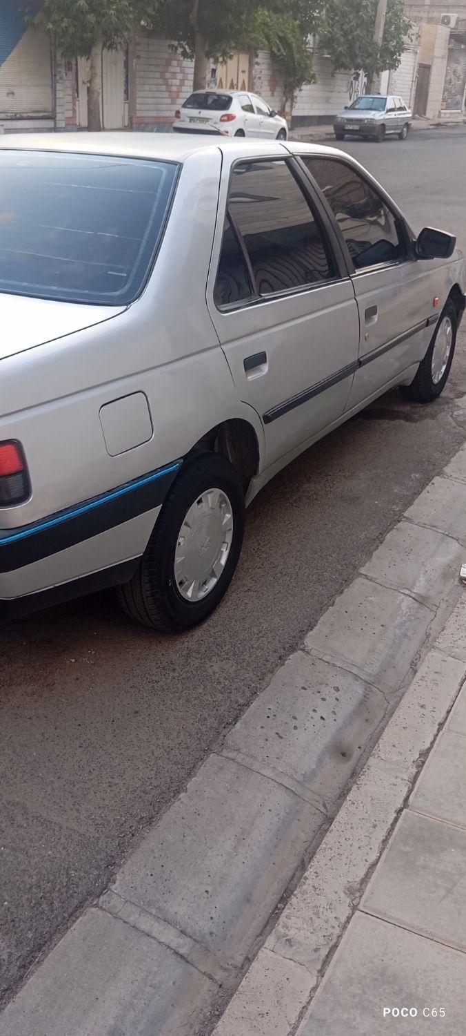 پژو 405 GLX - 1389