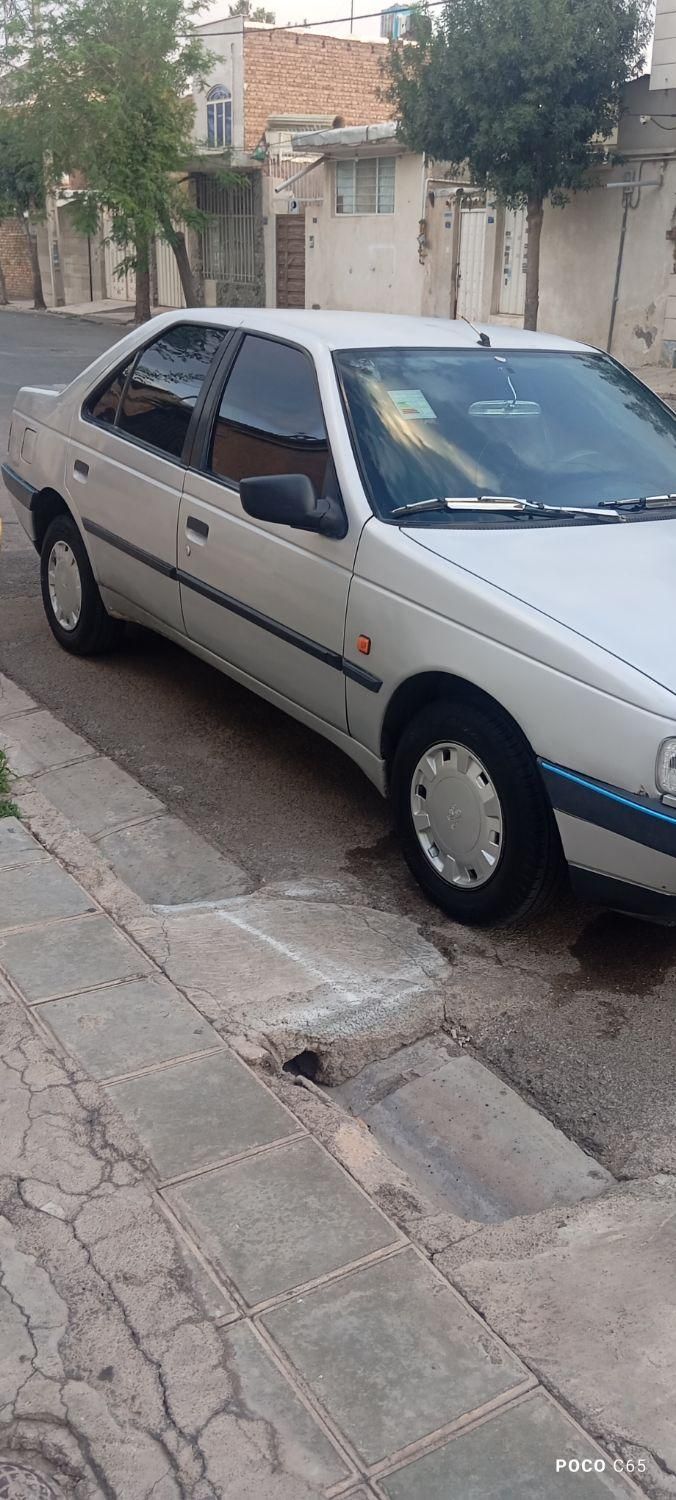 پژو 405 GLX - 1389