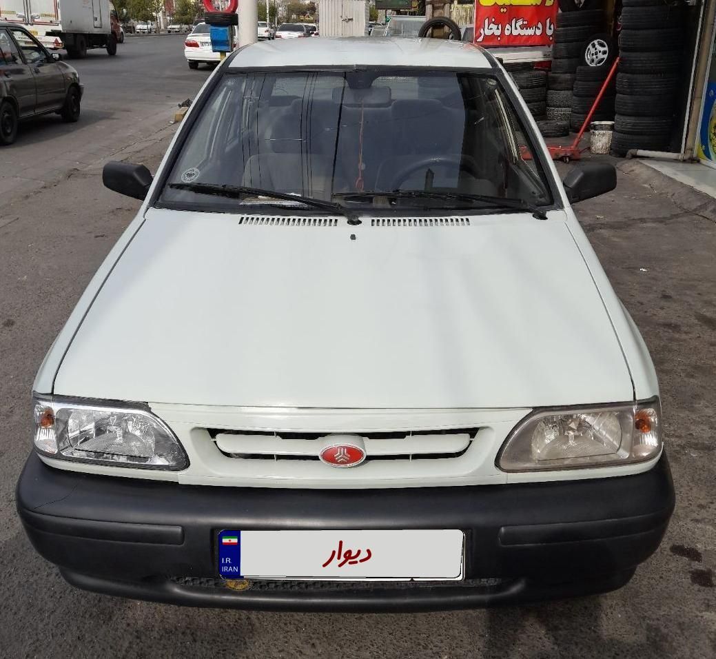 خودرو پراید، صبا آگهی ann_19377561