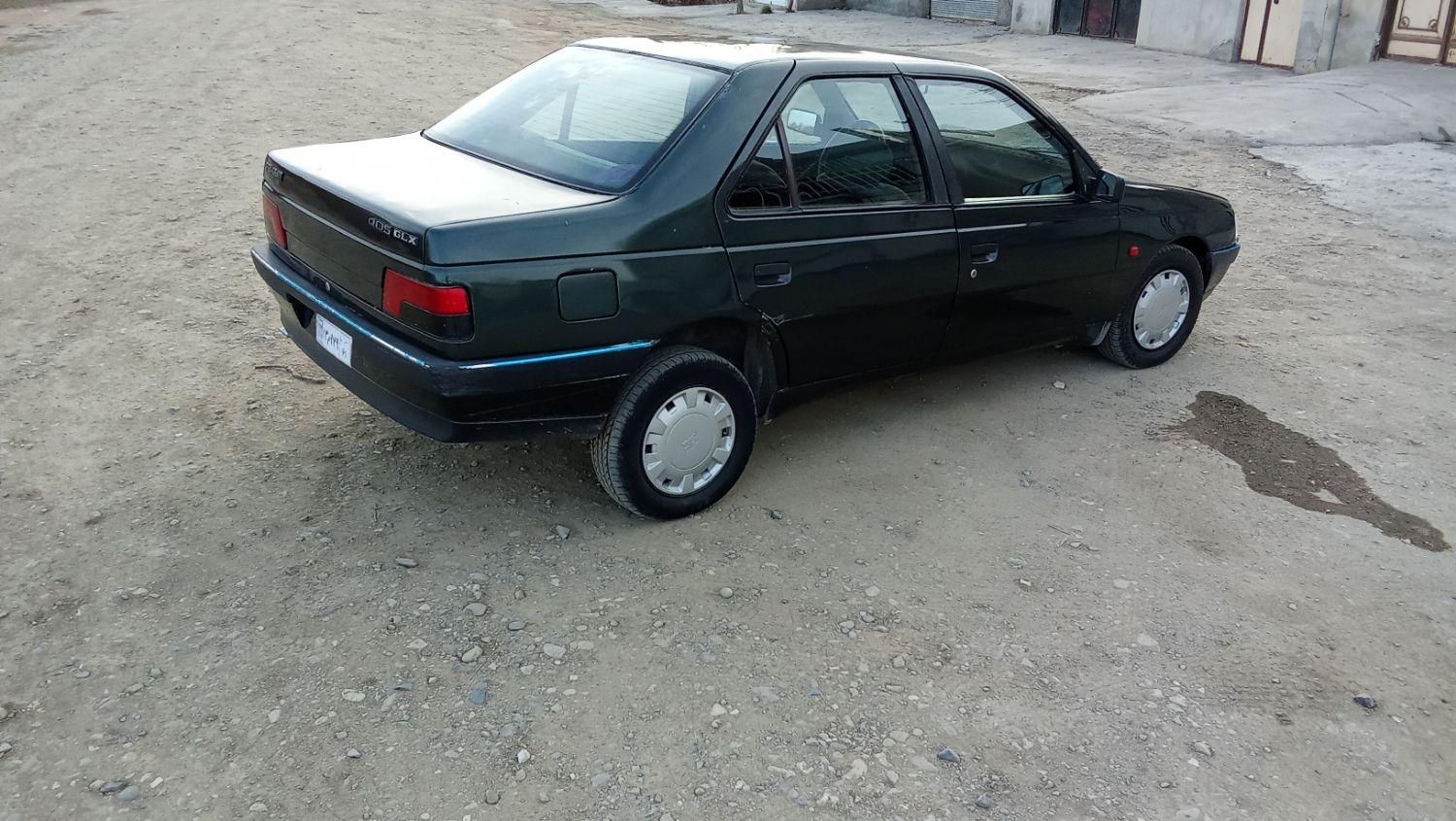 پژو 405 GLX - 1382
