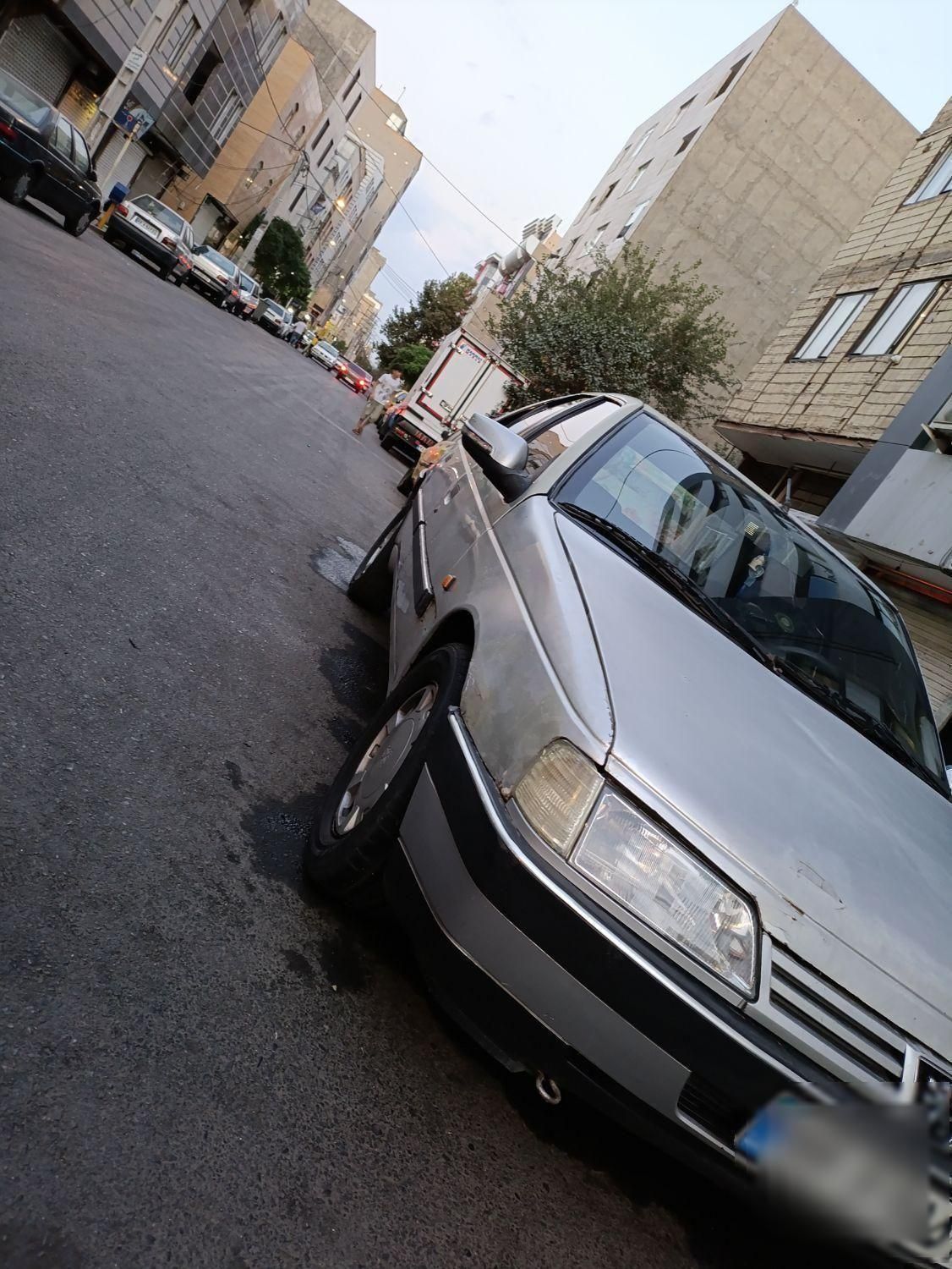 پژو 405 GLX - 1386